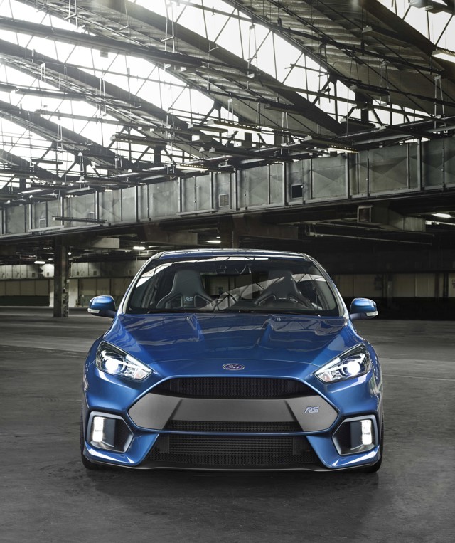 FORD Focus RS