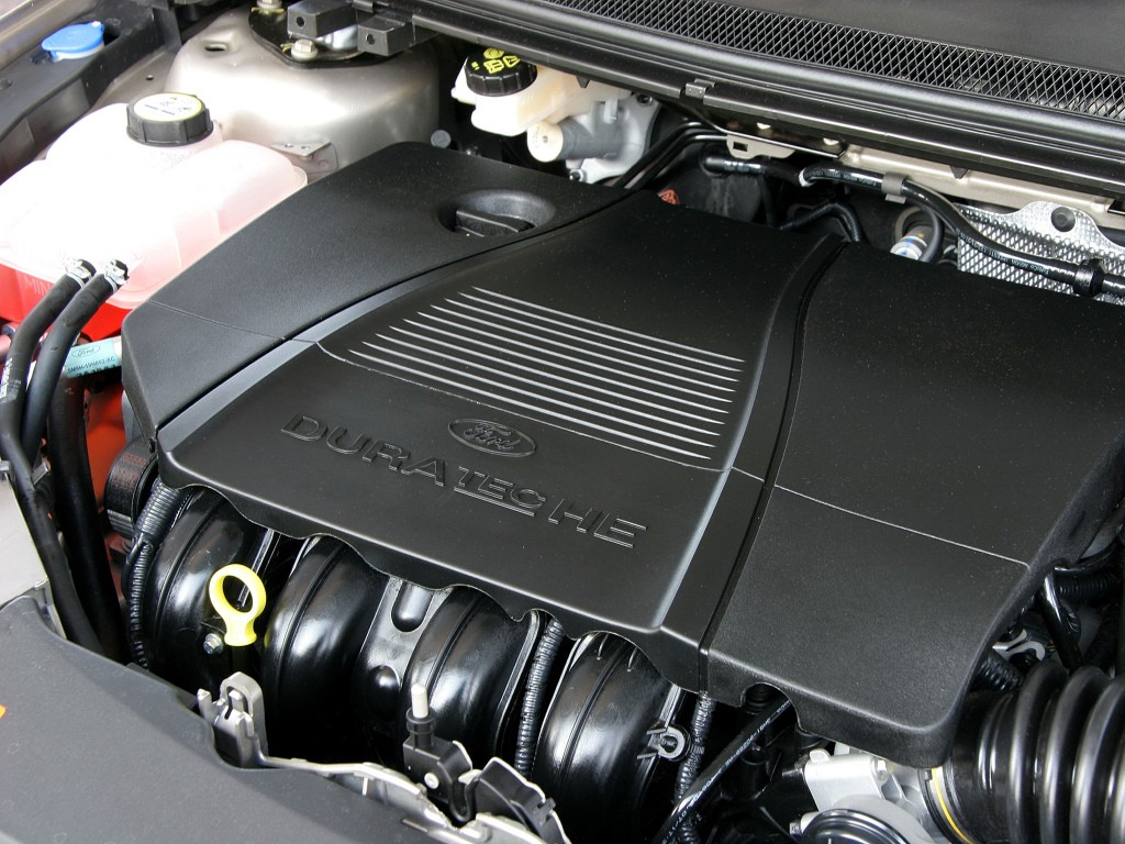 Ford Focus Sedan photo 24