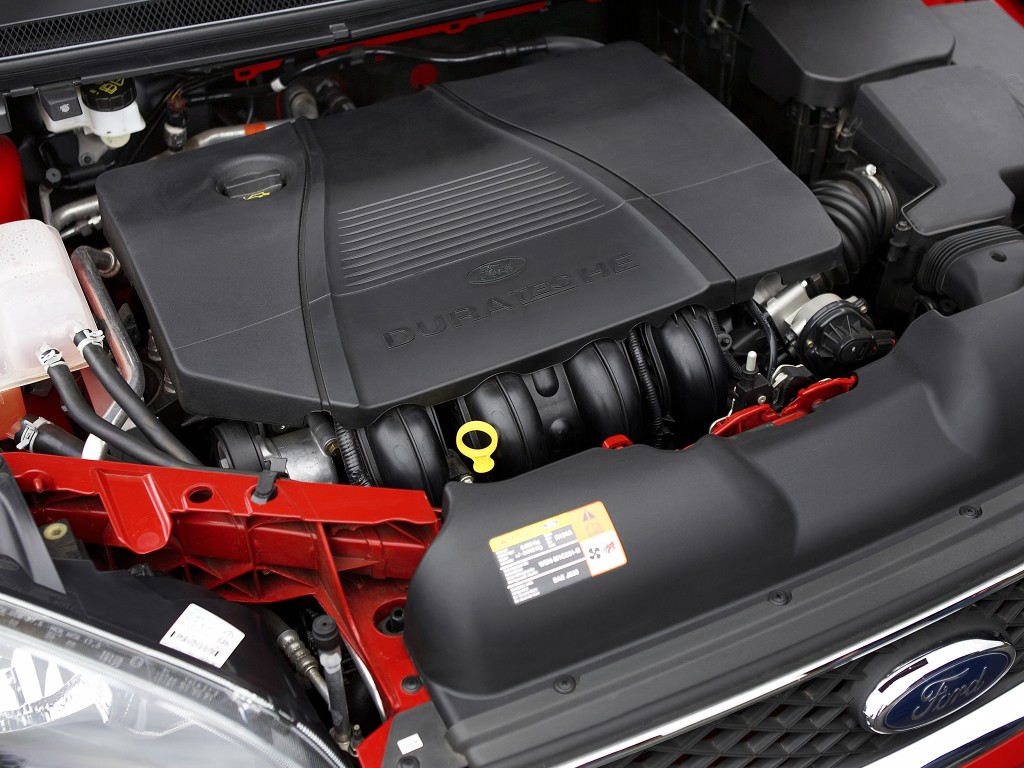 Ford Focus Sedan photo 31