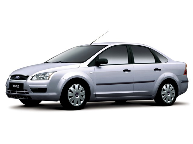 Ford Focus Sedan foto 9