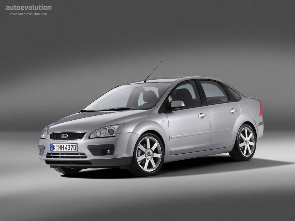 Ford Ford Focus Sedan