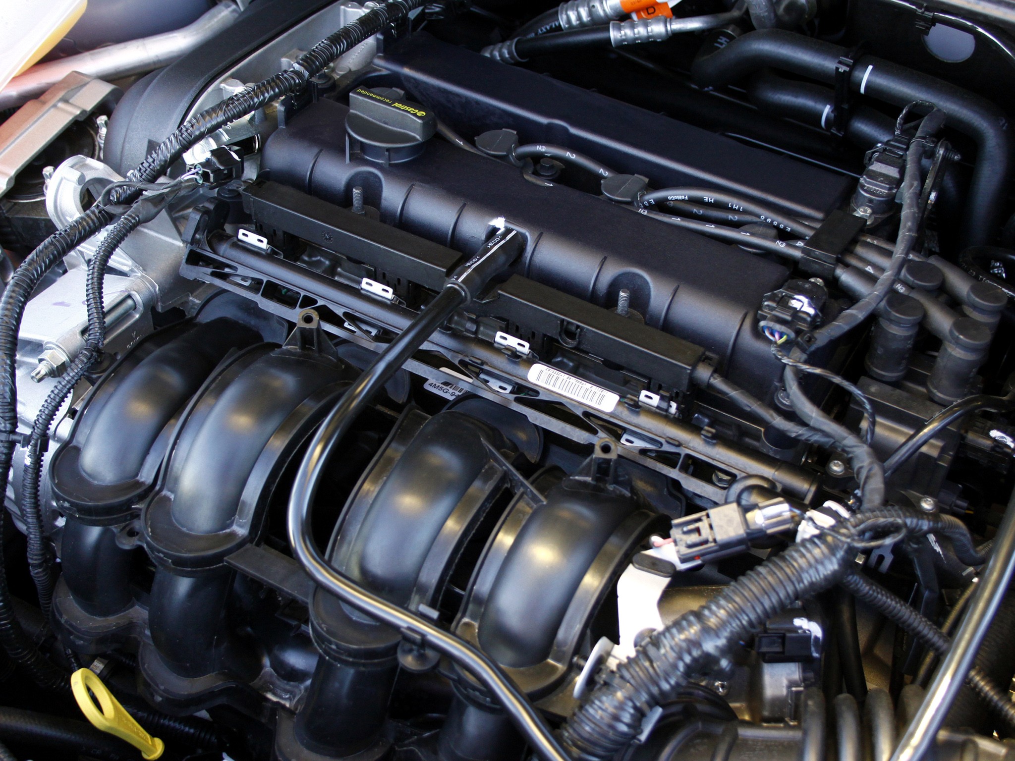 Ford Focus Sedan photo 37