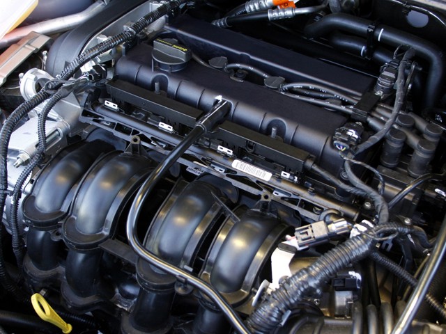 Ford Focus Sedan Foto 37