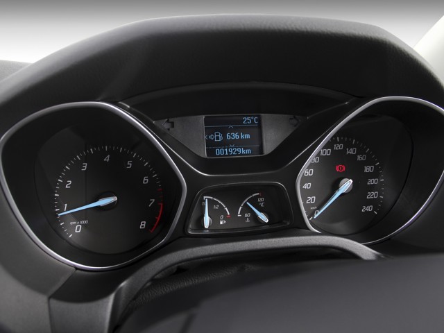 Ford Focus Sedan Foto 38