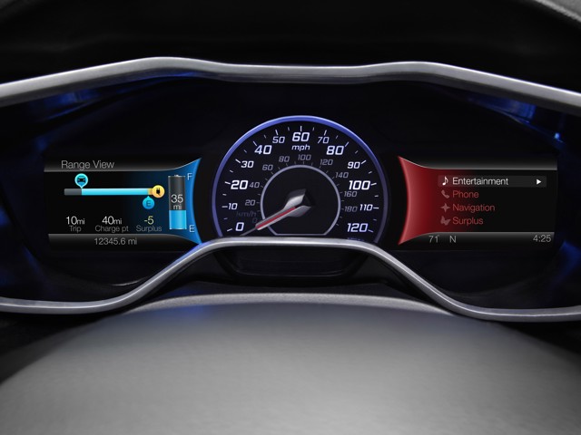 Ford Focus Sedan Foto 39