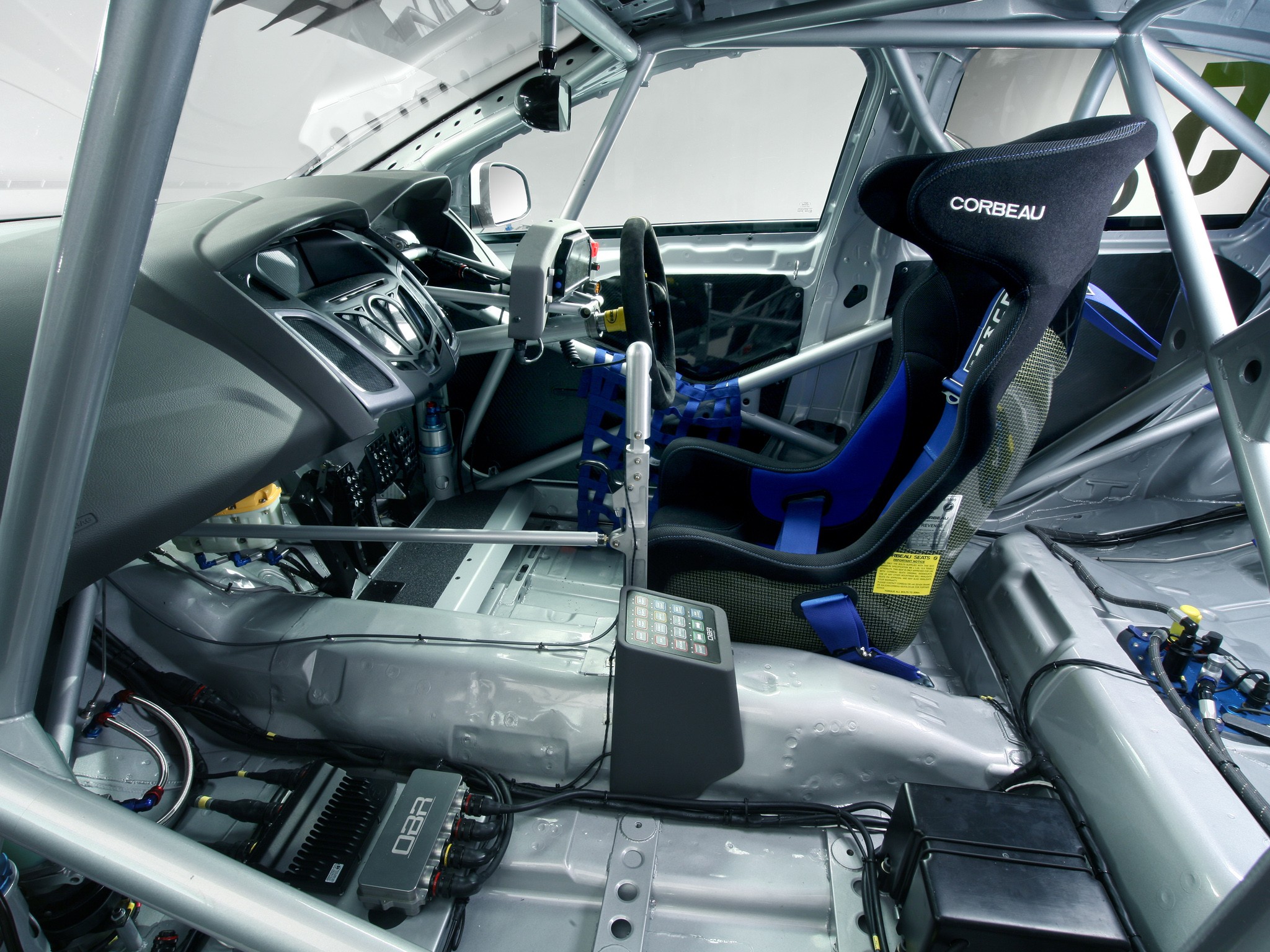 Ford Focus Sedan photo 43