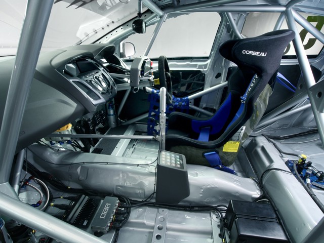 Ford Focus Sedan Foto 43