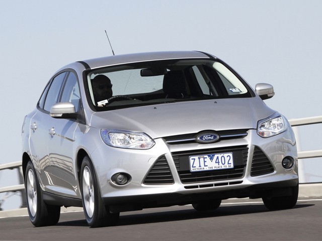 Ford Focus Sedan Foto 27