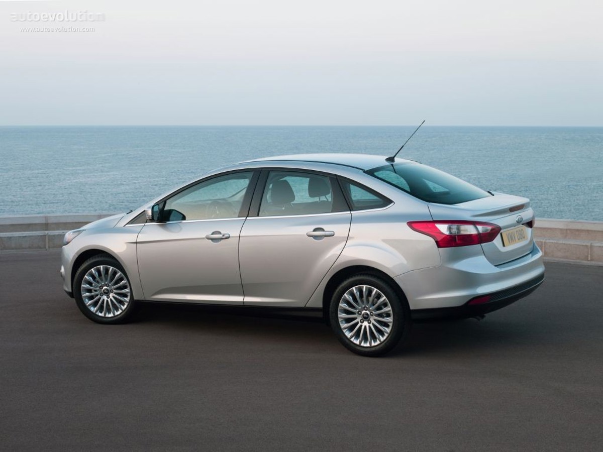 Ford Ford Focus Sedan