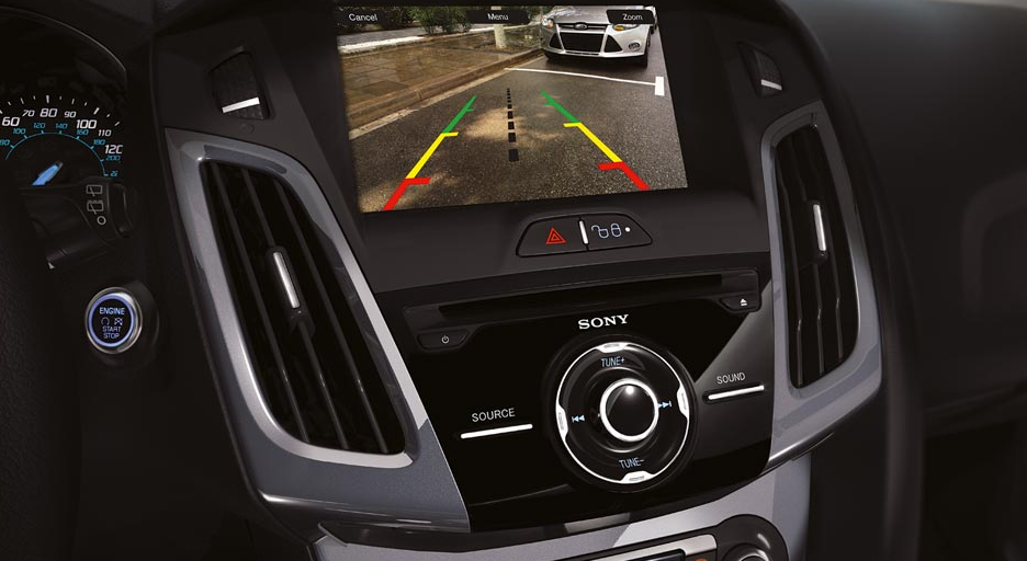 Ford Focus Sedan photo 35