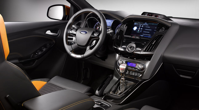 Ford Focus Sedan Foto 36