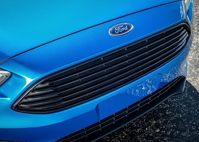 Ford Focus Sedan Foto 16