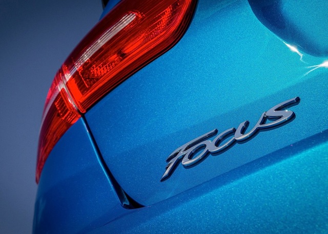 Ford Focus Sedan Foto 21