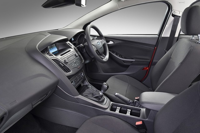 Ford Focus Sedan Foto 52