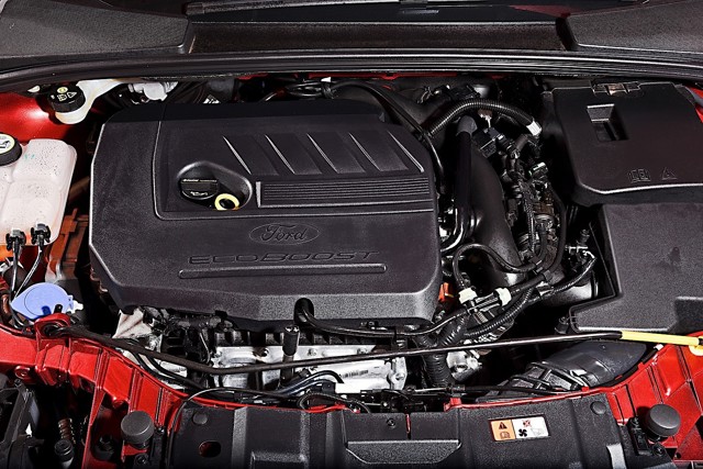 Ford Focus Sedan Foto 53