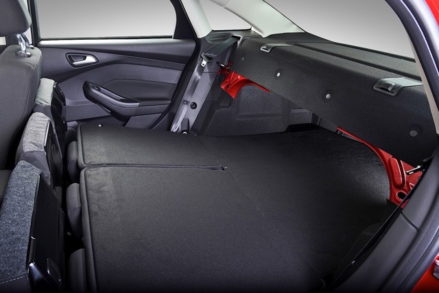 Ford Focus Sedan Foto 55