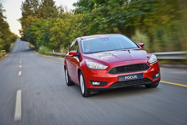 Ford Focus Sedan Foto 34