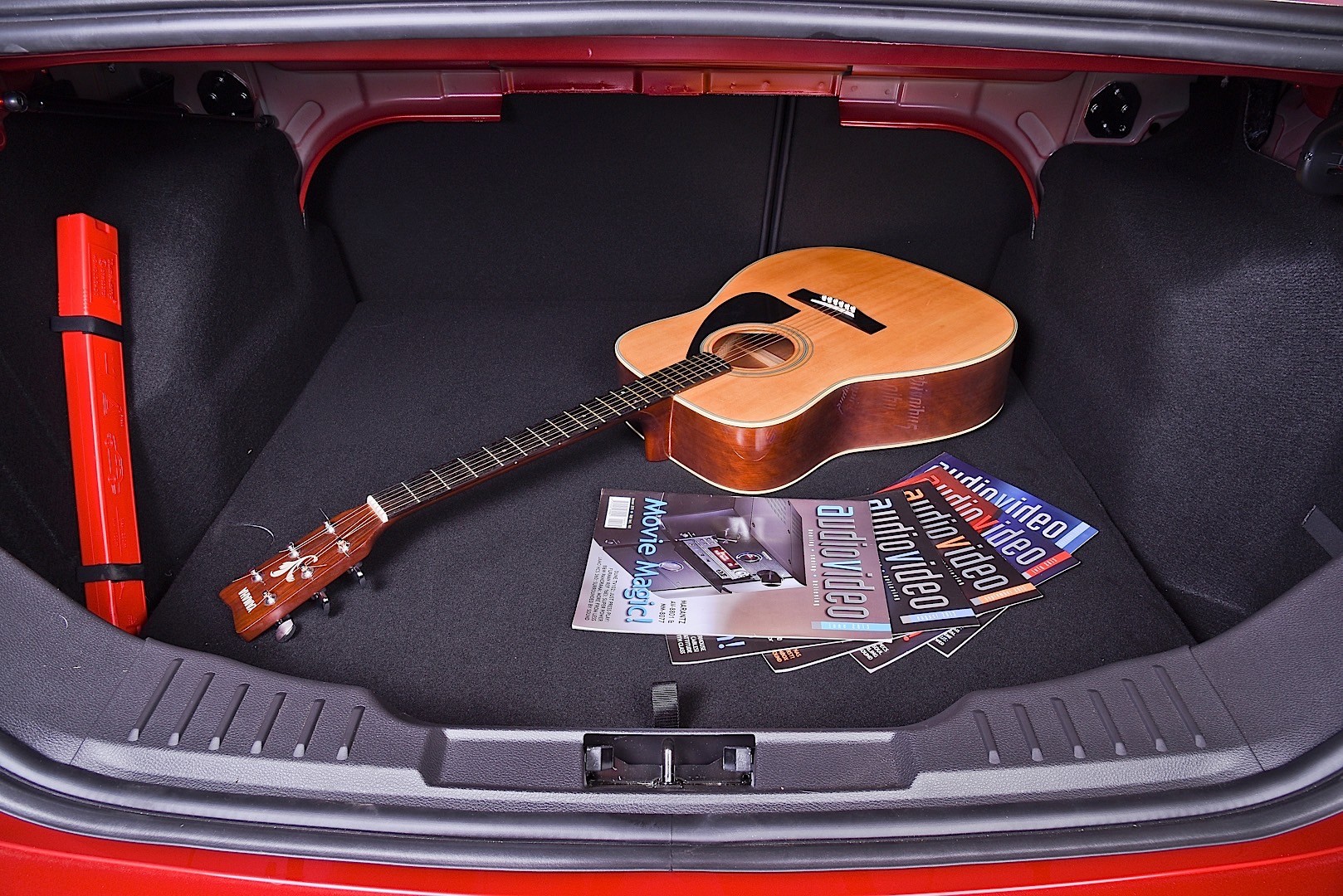 Ford Focus Sedan photo 44