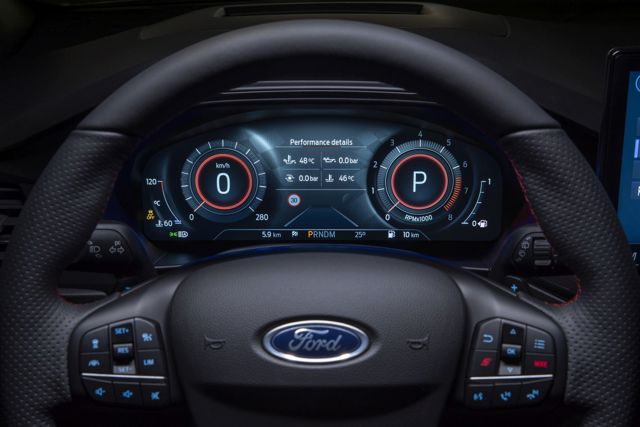 Ford Focus St 5 Doors photo 10