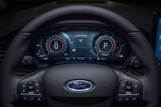 Ford Focus St 5 Doors photo 13