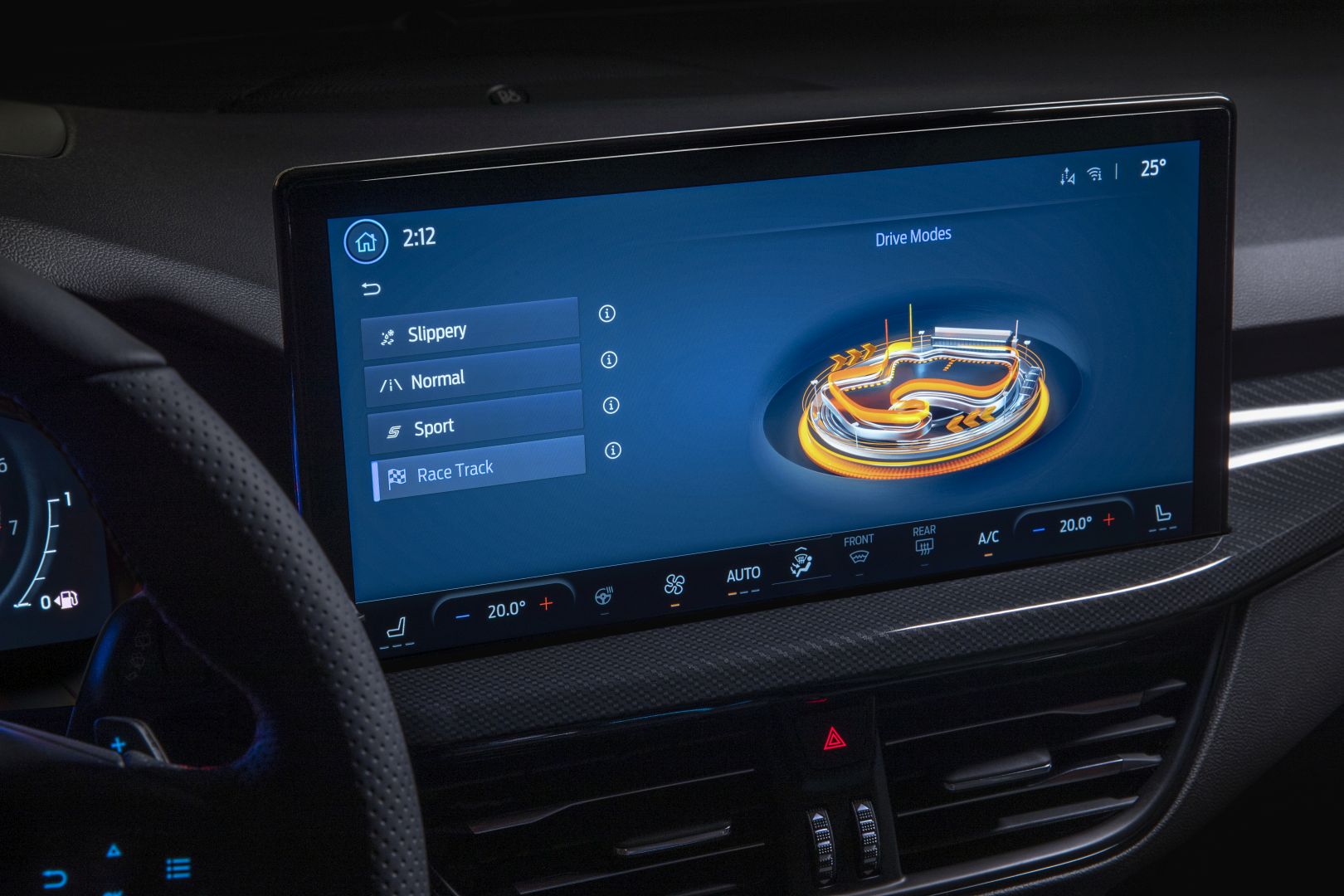 Ford Focus St 5 Doors photo 18