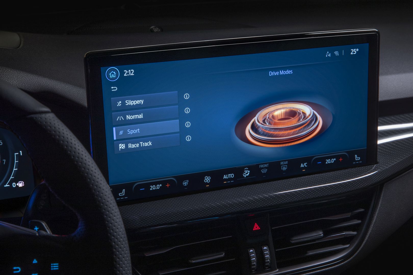 Ford Focus St 5 Doors photo 19