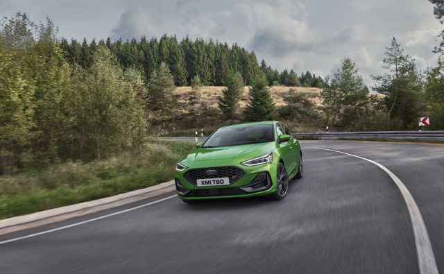 Ford Focus St 5 Doors photo 4