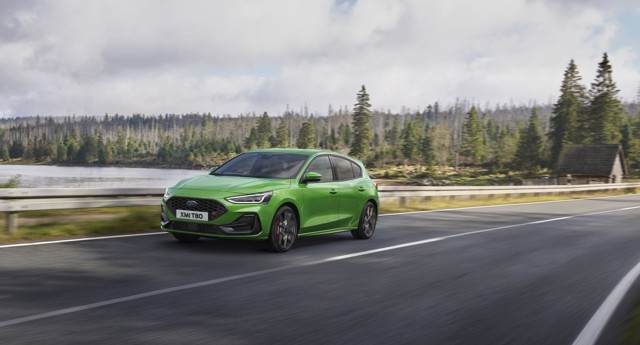 Ford Focus St 5 Doors photo 5