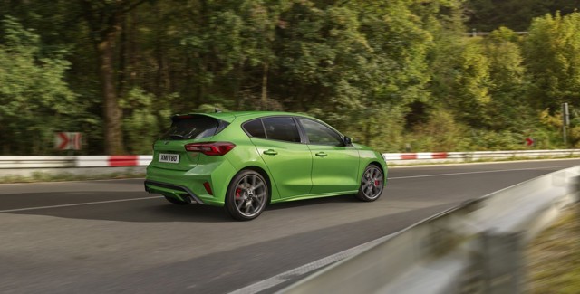 Ford Focus St 5 Doors photo 6