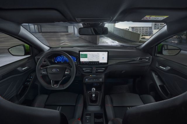 Ford Focus St 5 Doors photo 7