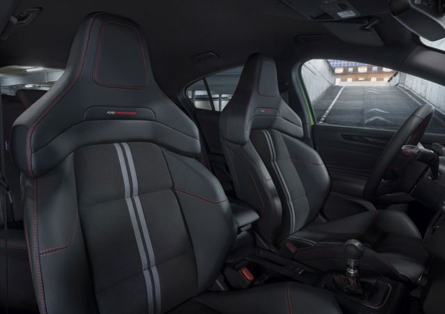 Ford Focus St 5 Doors photo 8