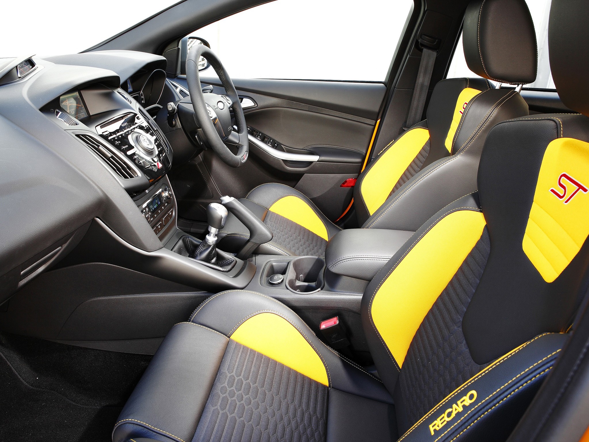 Ford Focus St 5 Doors photo 57