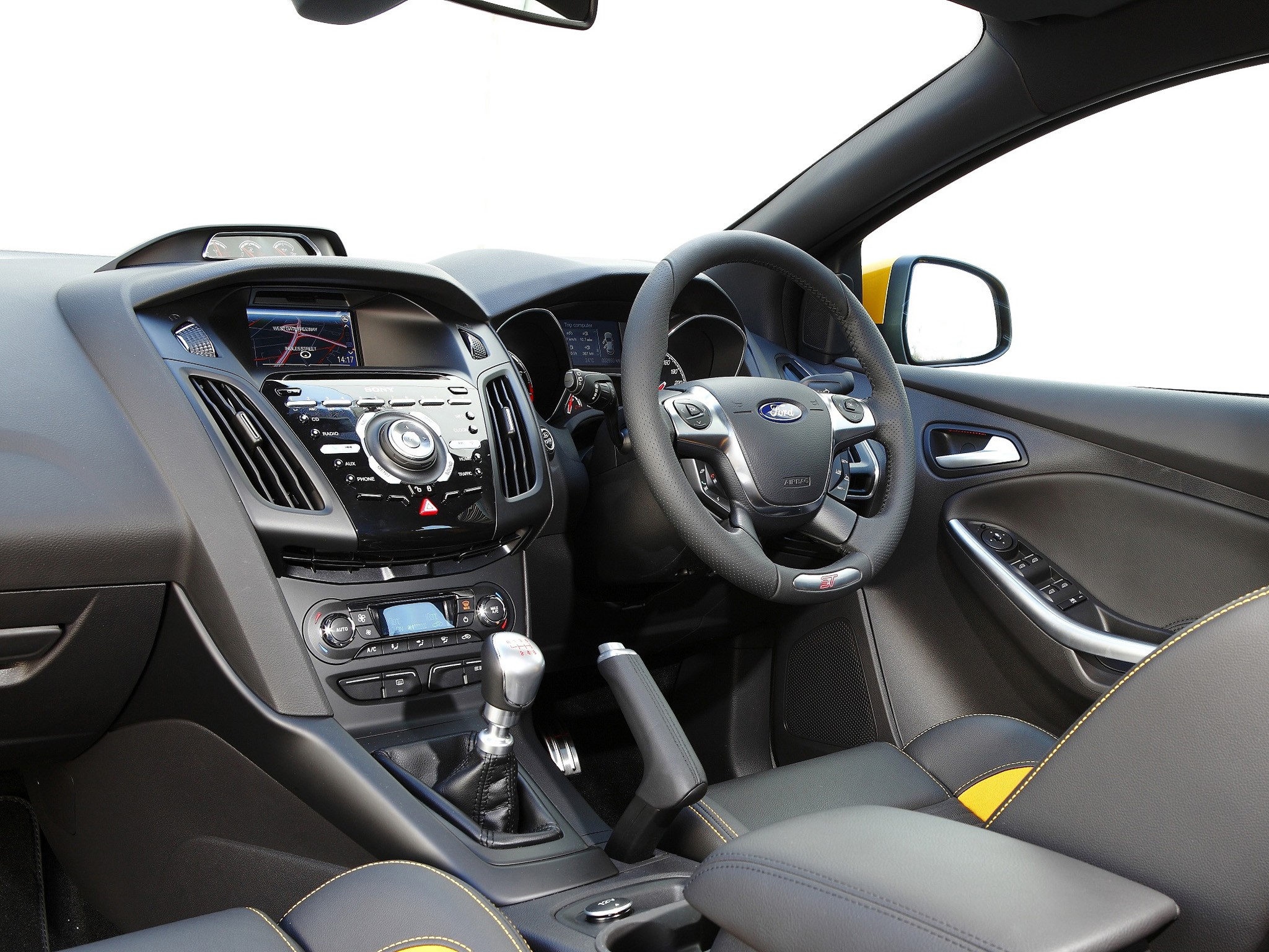 Ford Focus St 5 Doors photo 59