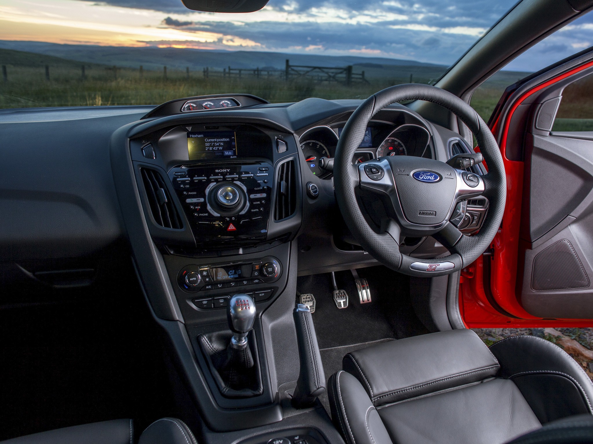 Ford Focus St 5 Doors photo 60