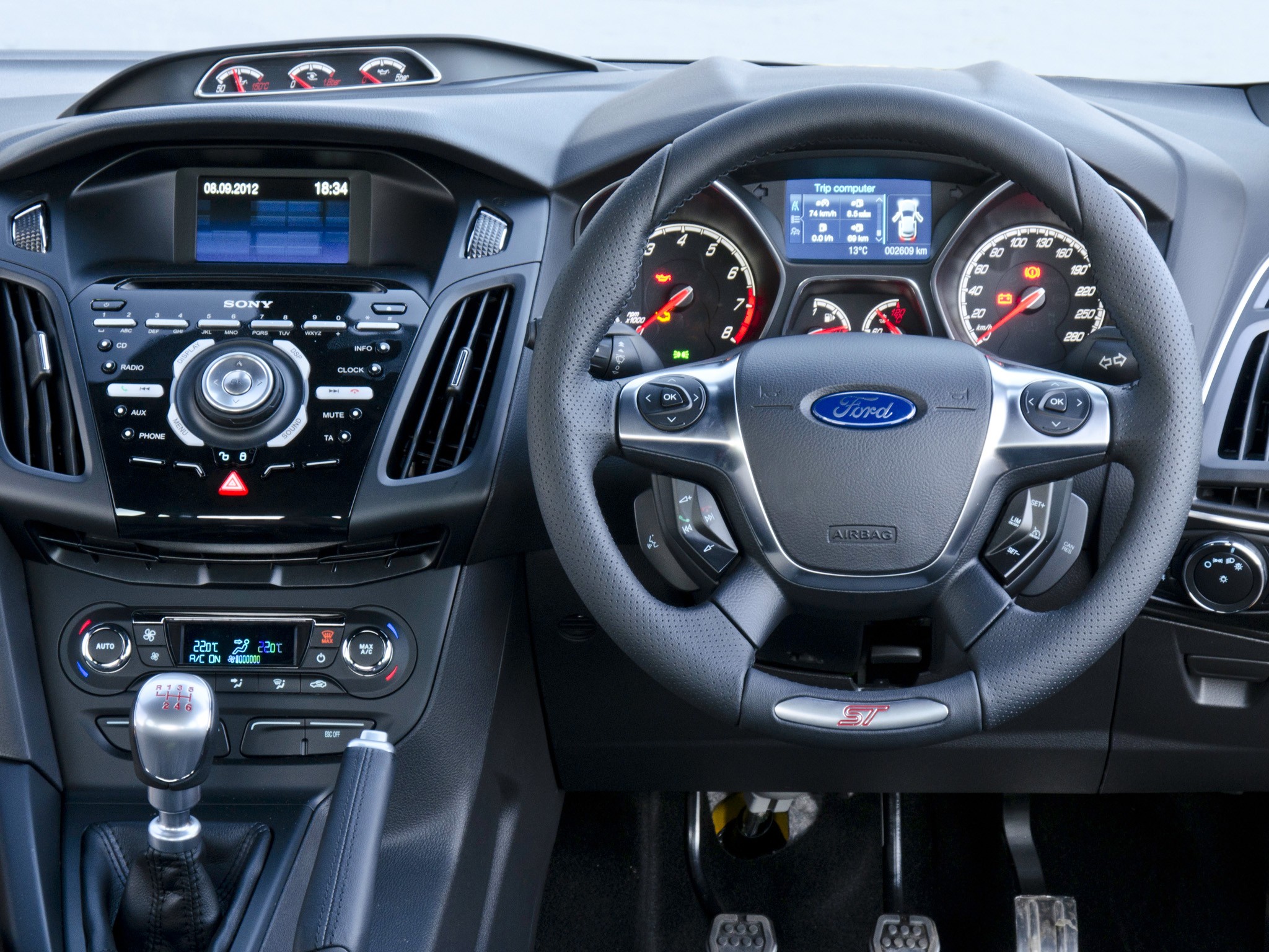 Ford Focus St 5 Doors photo 62