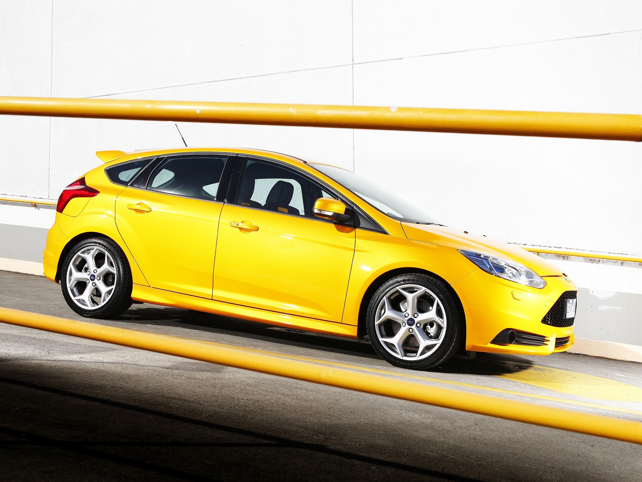 Ford Focus St 5 Doors photo 12