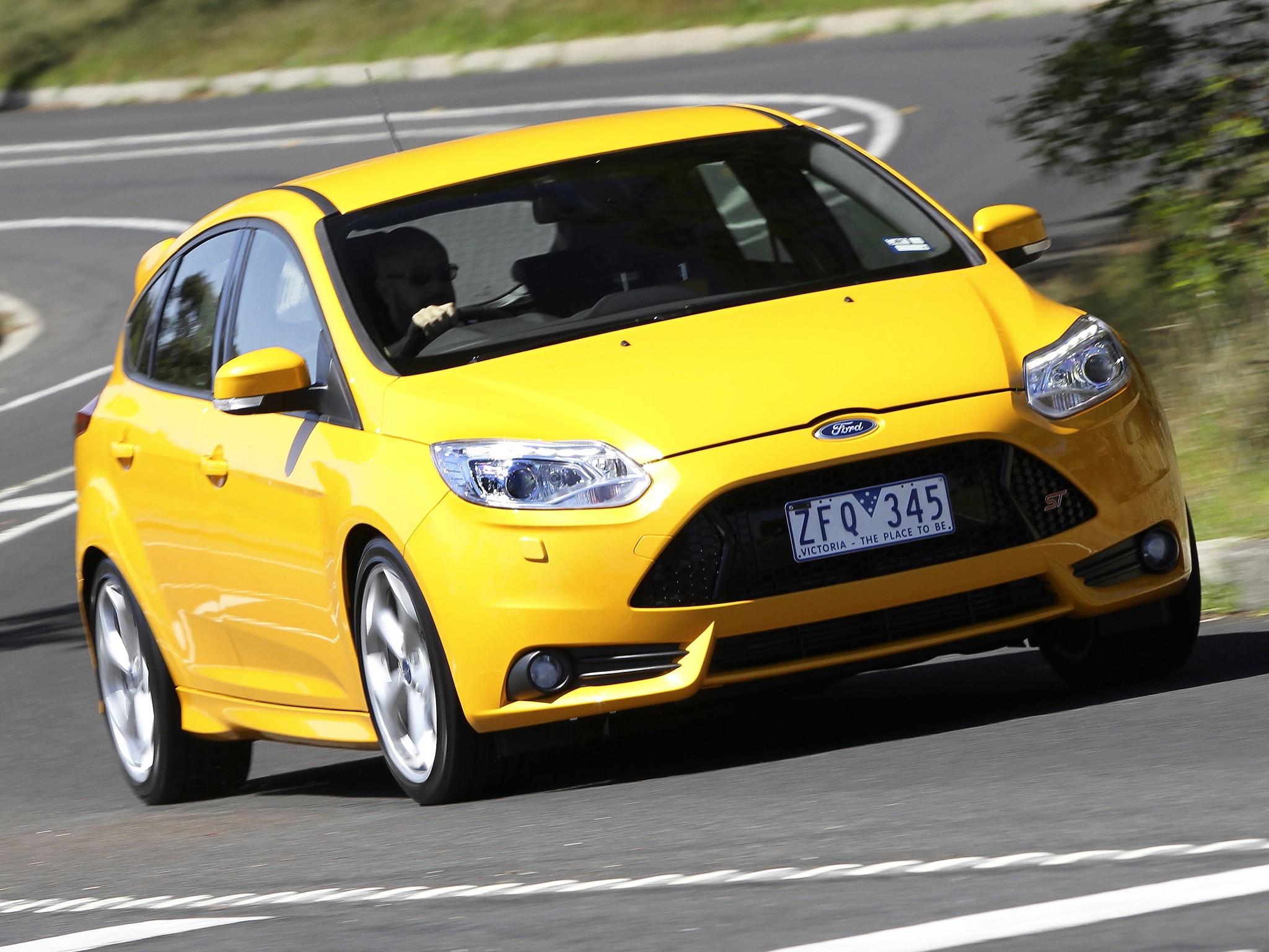 Ford Focus St 5 Doors photo 14