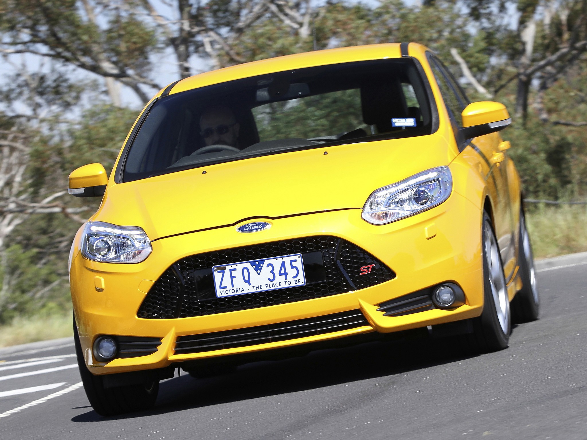 Ford Focus St 5 Doors photo 17