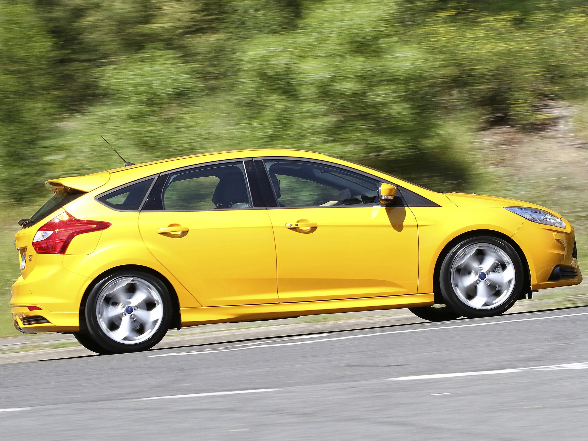 Ford Focus St 5 Doors photo 18