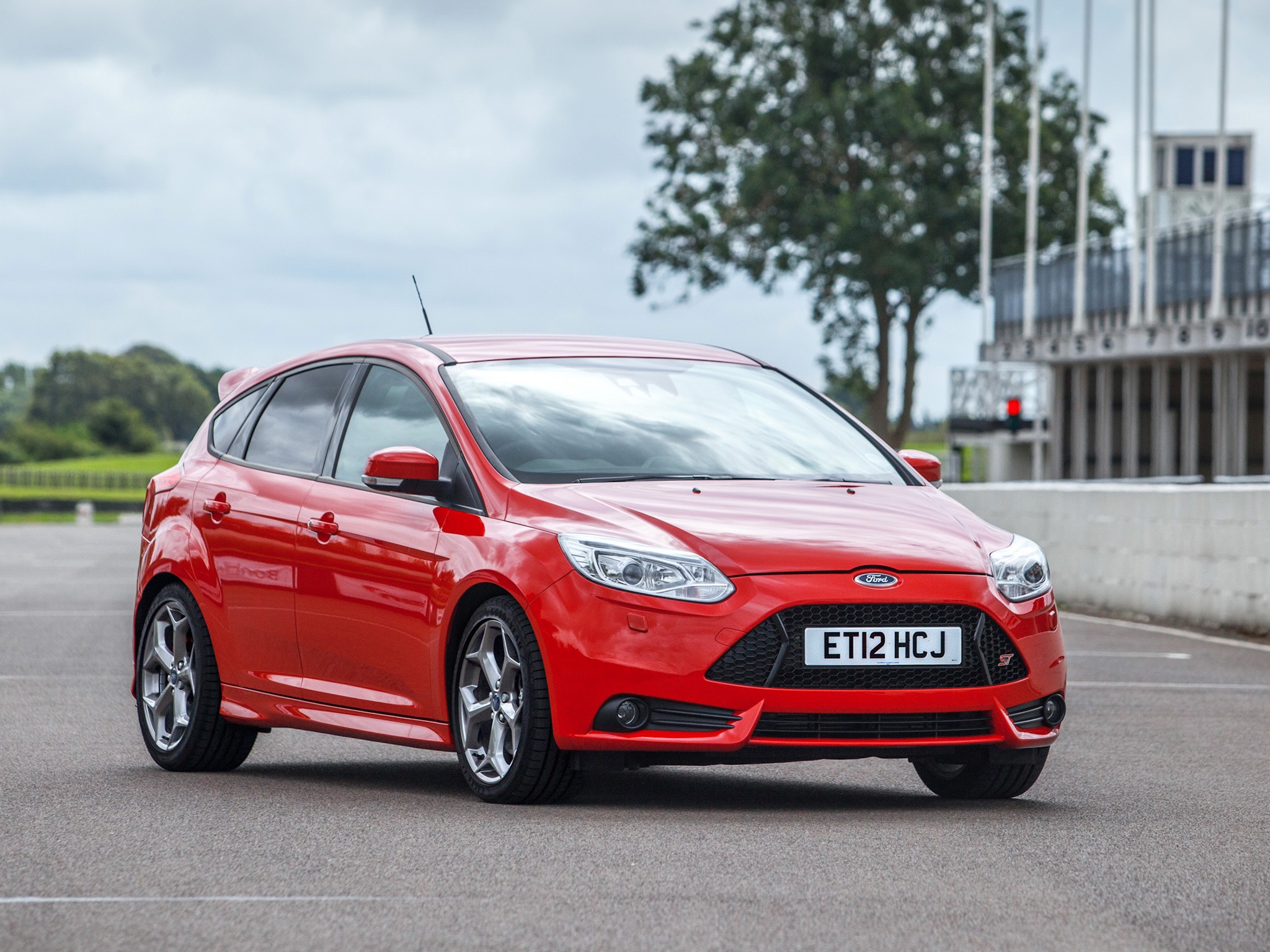 Ford Focus St 5 Doors photo 22