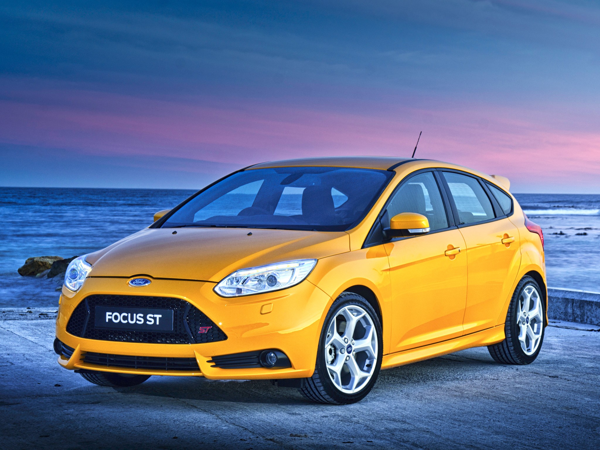 Ford Focus St 5 Doors photo 27