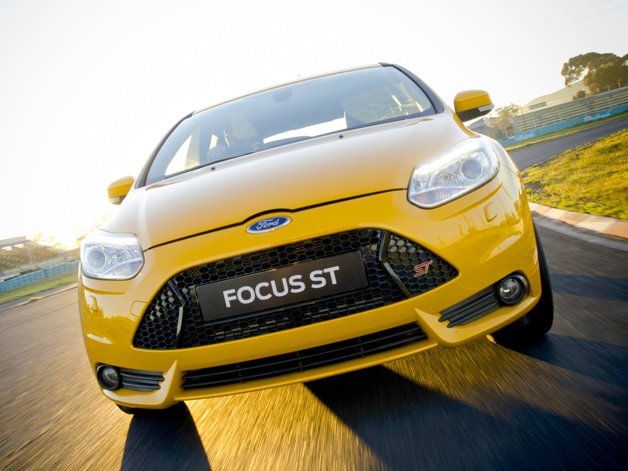 Ford Focus St 5 Doors photo 28