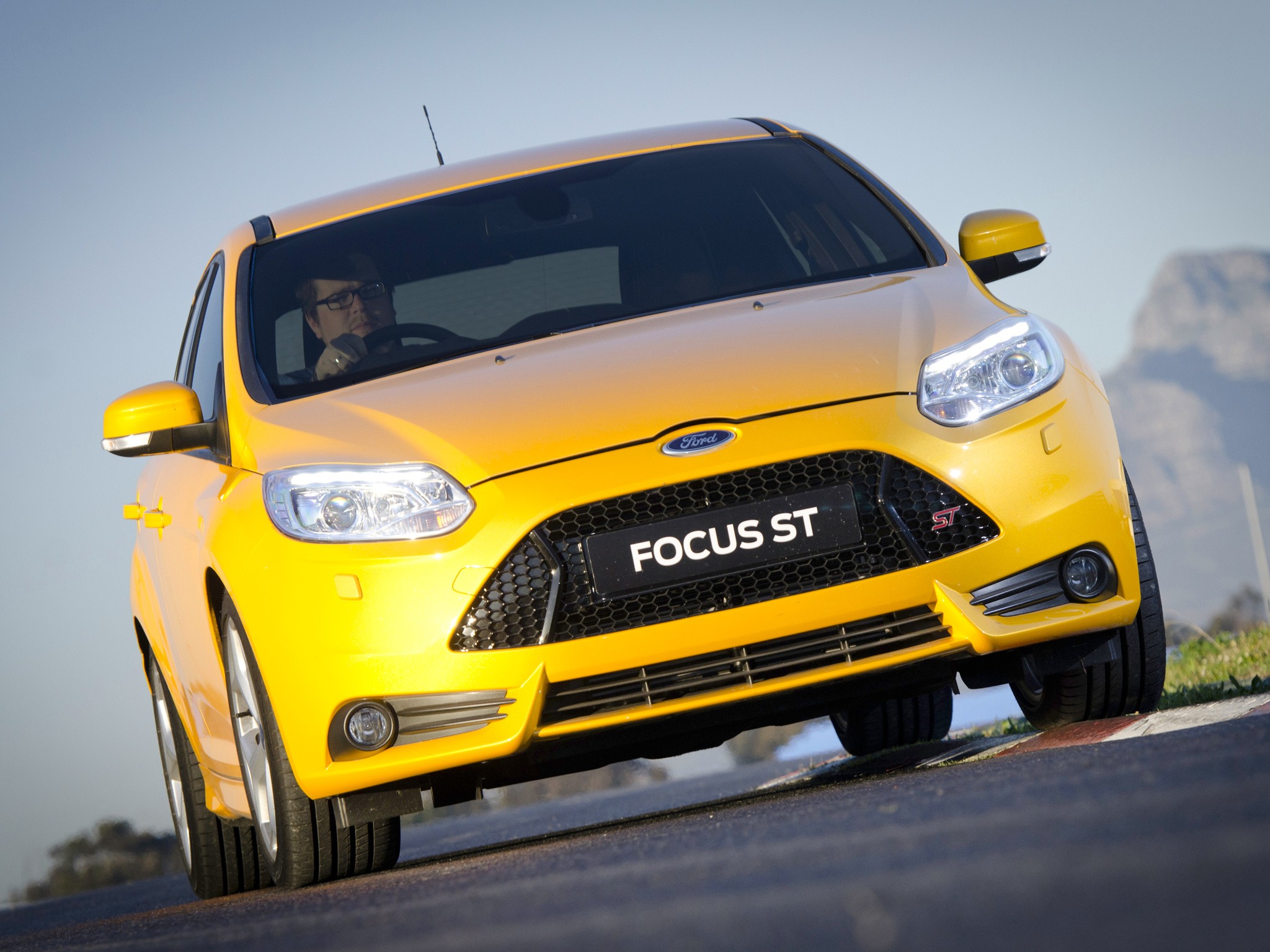 Ford Focus St 5 Doors photo 29
