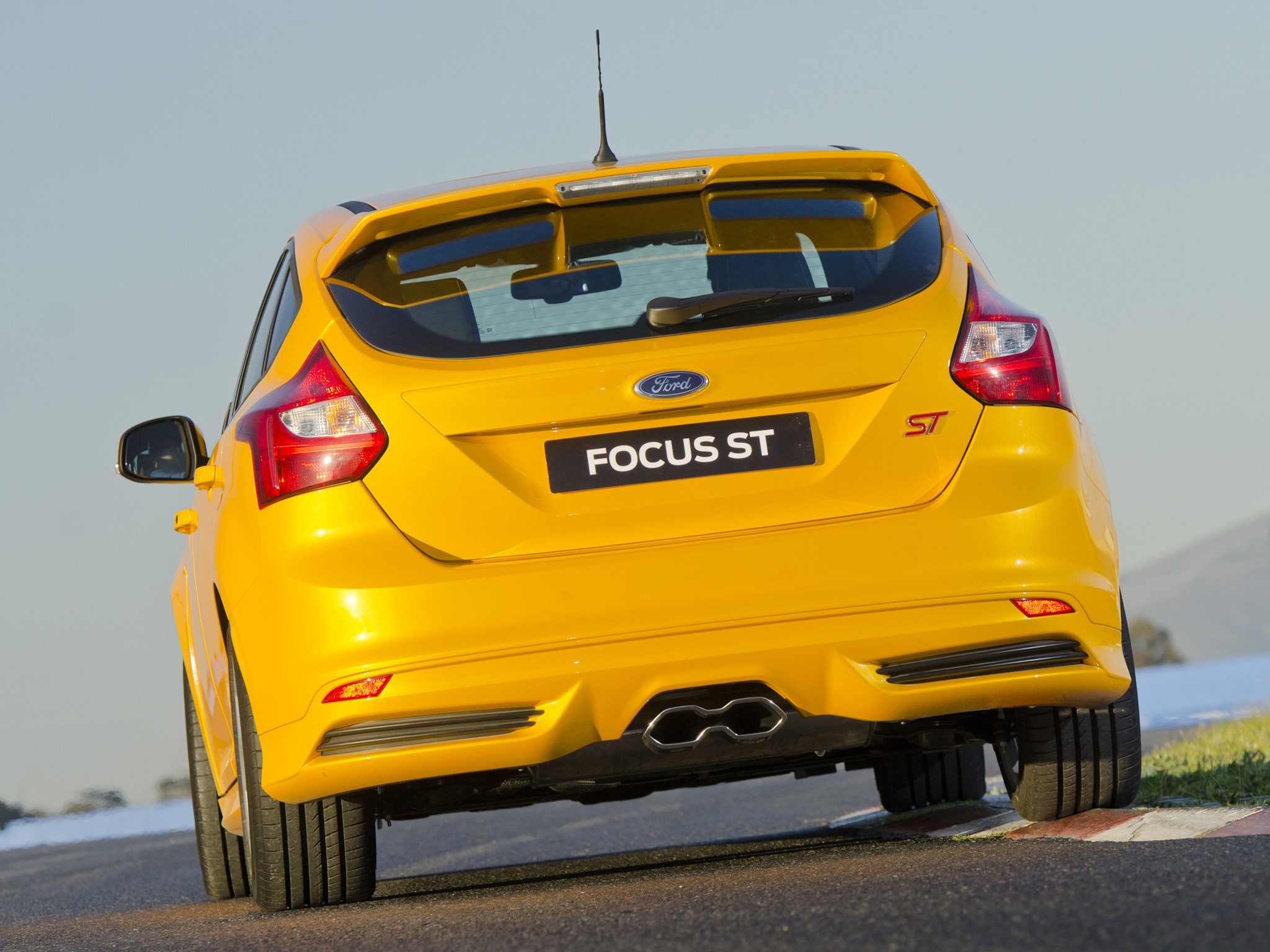 Ford Focus St 5 Doors photo 30