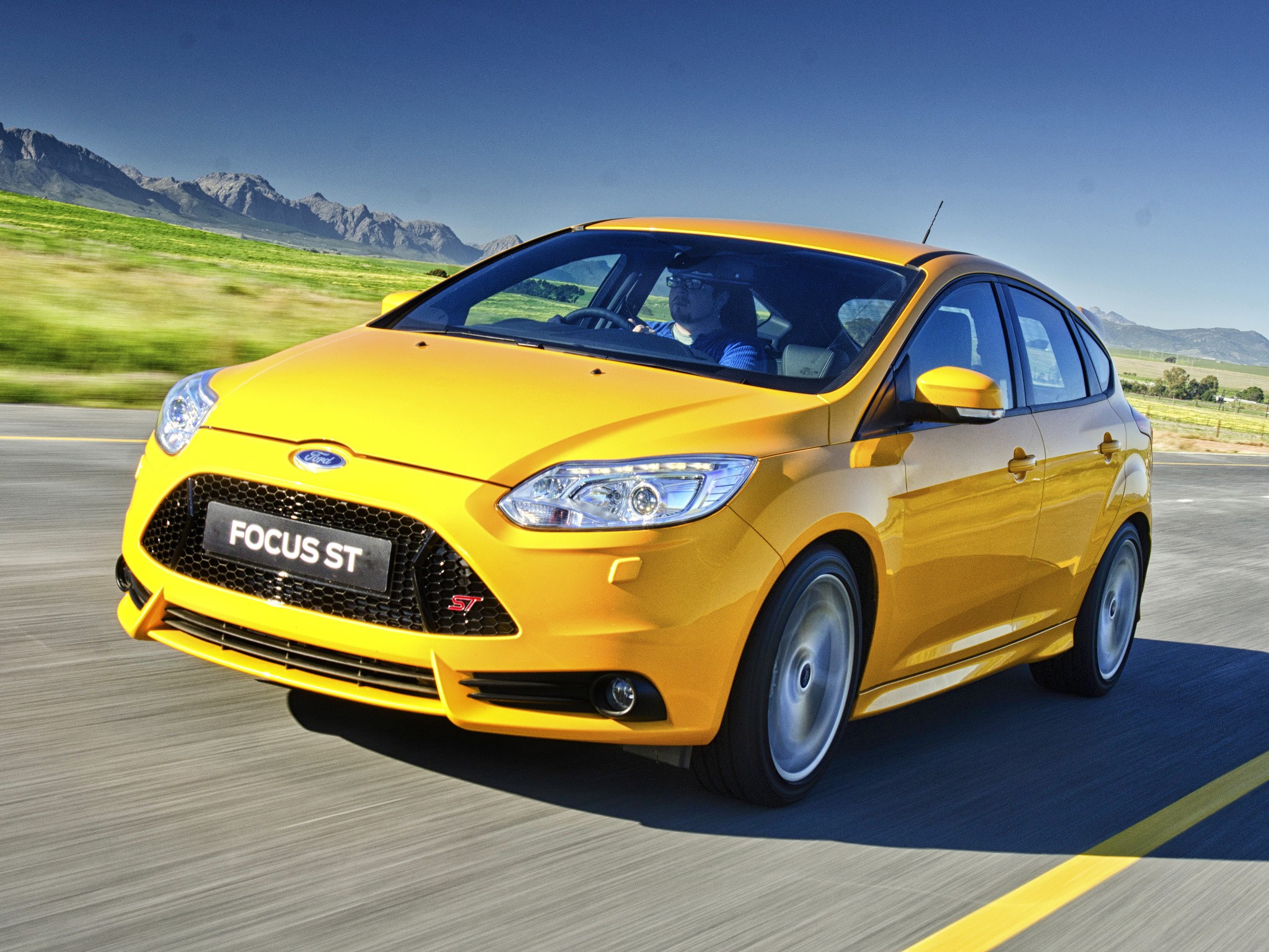 Ford Focus St 5 Doors photo 31