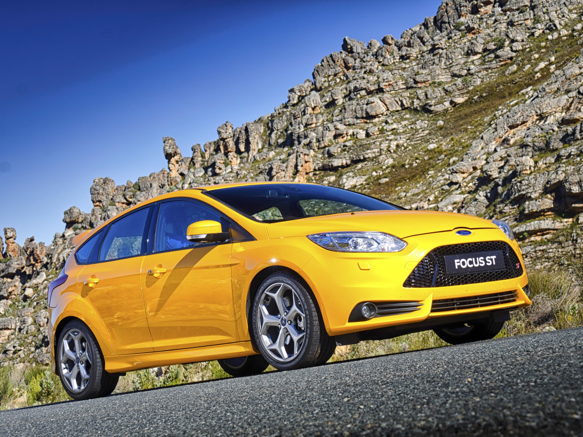 Ford Focus St 5 Doors photo 32