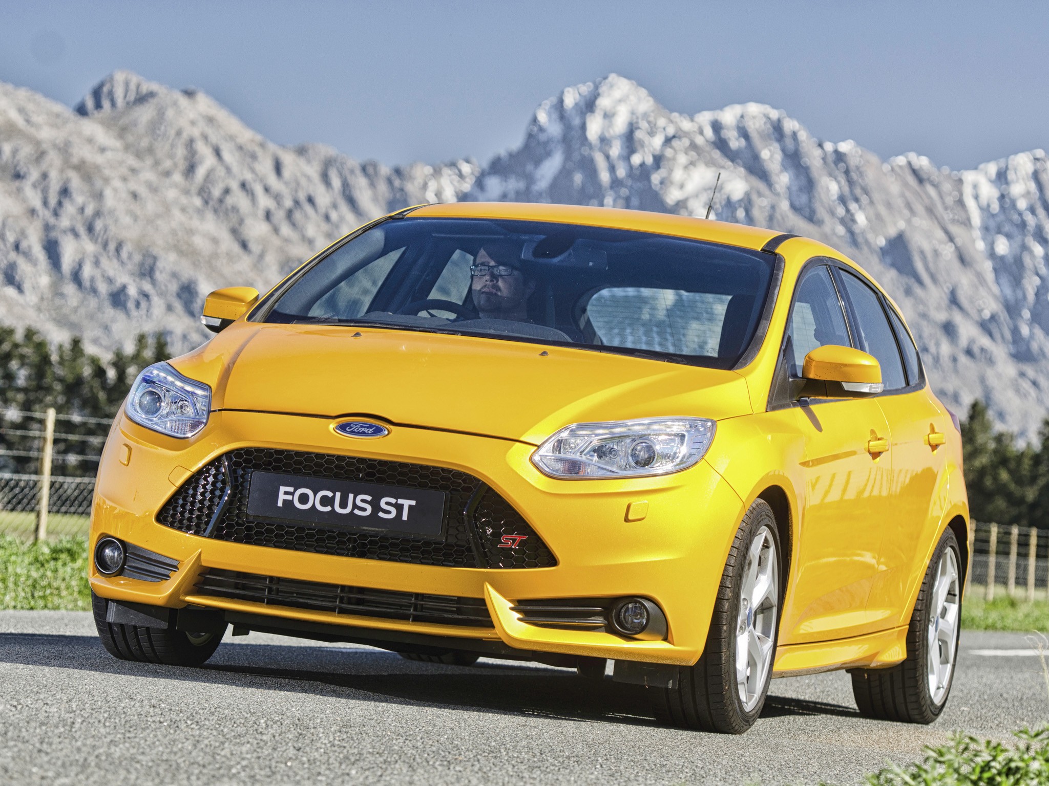 Ford Focus St 5 Doors photo 33