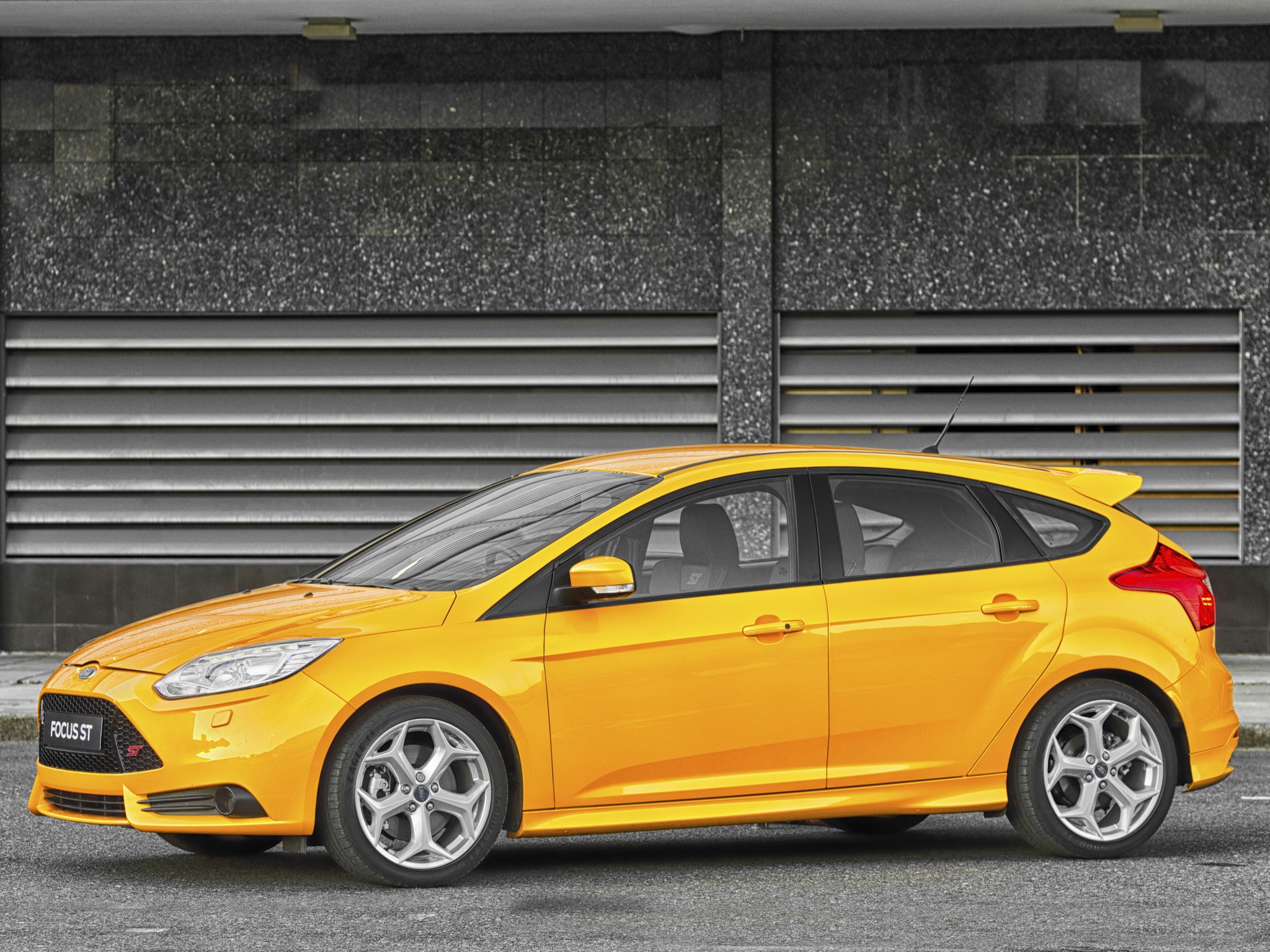 Ford Focus St 5 Doors photo 36