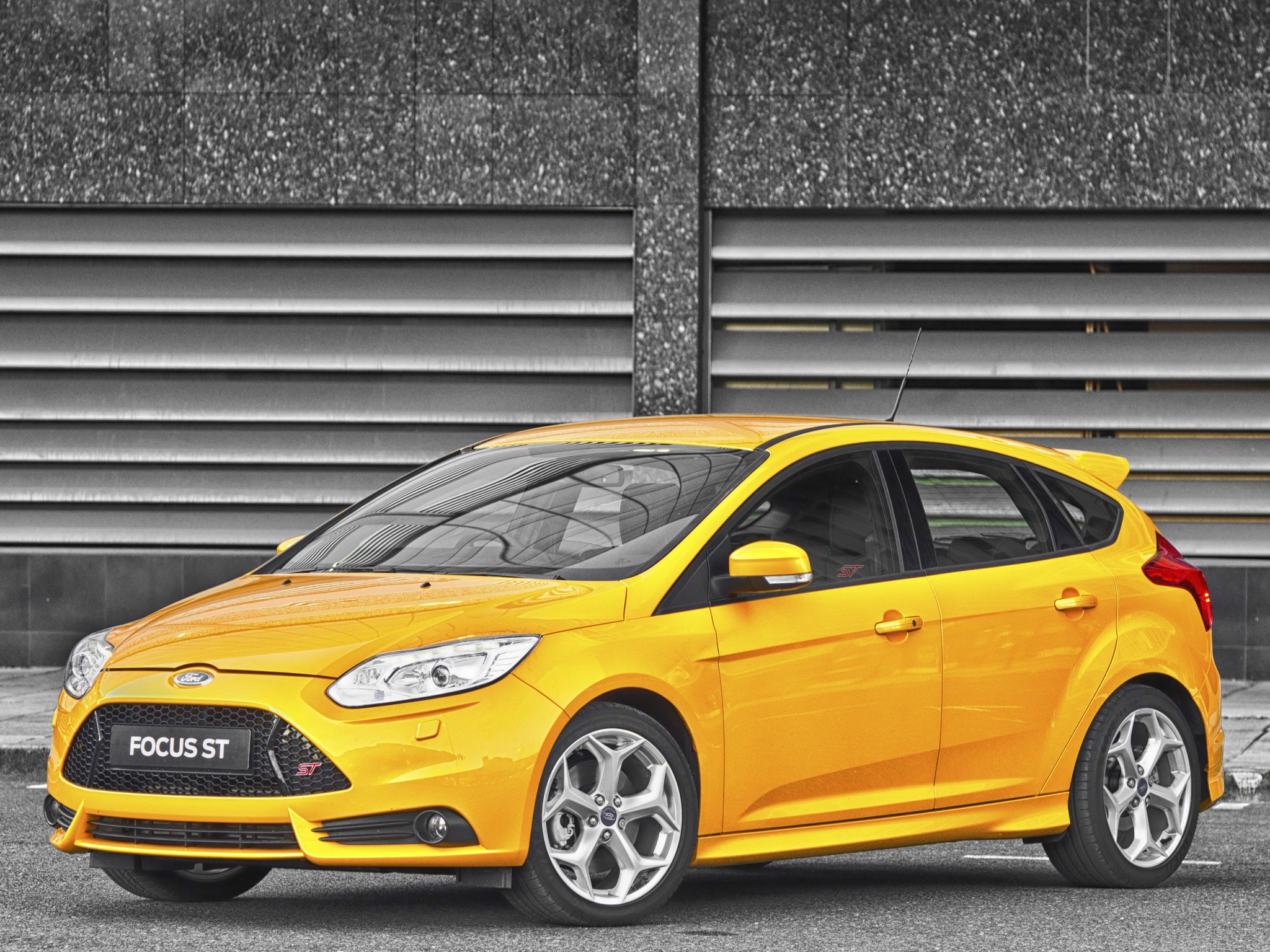 Ford Focus St 5 Doors photo 37