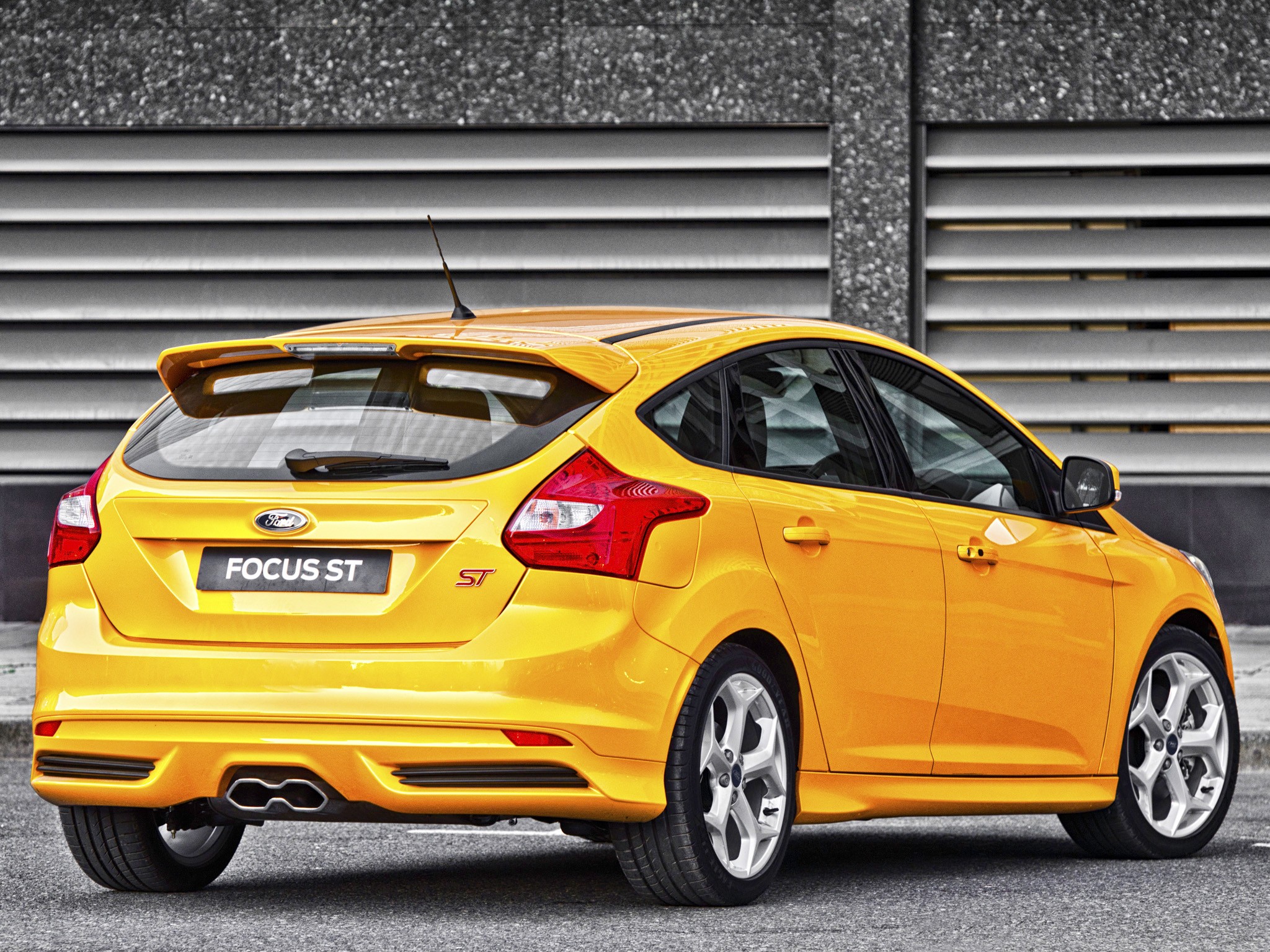 Ford Focus St 5 Doors photo 38